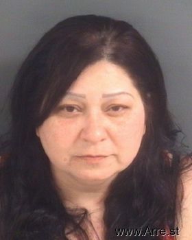 Maria Linette Alvarado Ortiz Mugshot